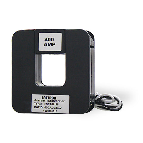 400 Amp to 333 mV Medium Split Core Transducer