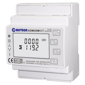 Enhance Energy Monitoring with Eastron Model SDM630