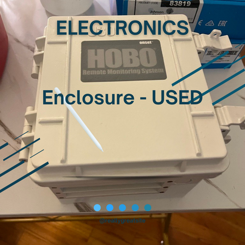 Electronics Kit Box - Surplus $10