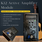 K12 1000 Watt Replacement Power Amplifier Module