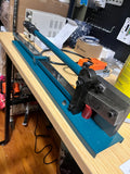 Manual DIN Rail Cutter 35mm Steel and Iron Rails. - Green Apple Lighting