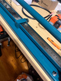 Manual DIN Rail Cutter 35mm Steel and Iron Rails. - Green Apple Lighting
