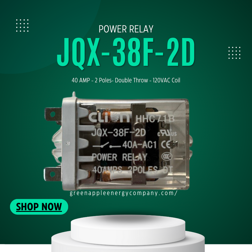 Base De Prise Relais JQX-38F - 2 Pièces, 11 Broches, Pour Relais De Puissance - 9