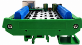 ETHUB18: 8-Channel RS485 Hub and Ethernet Converter
