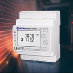 kW and kWh Meter.  Eastron Model SDM630  3 Phase and 1 Phase Systems