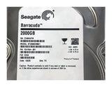 Seagate Barracuda ST2000DM001 2TB internal hard drive #LC
