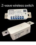 Z-wave wireless switch