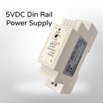 5VDC DIN Rail